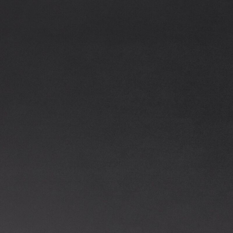 black finish color swatch  image number null